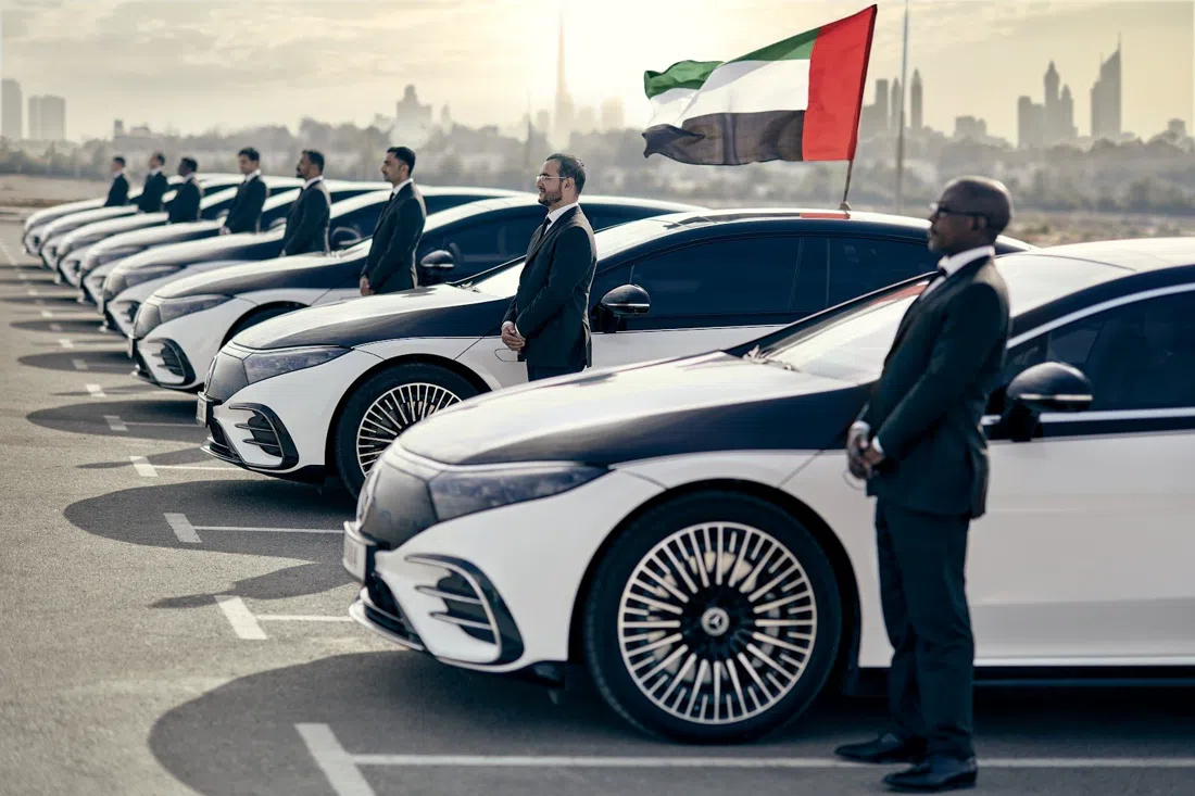 Blacklane, Johannesburg