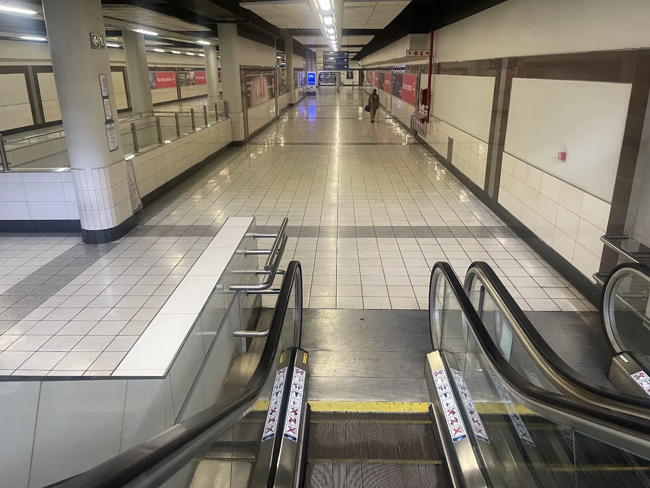 How Johannesburg Works Without a Rental Car