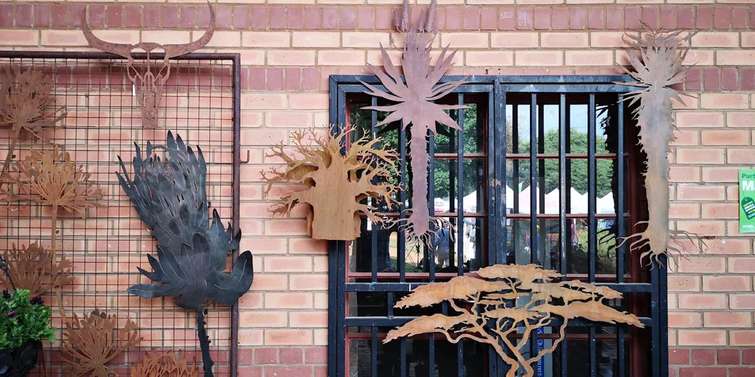 The Linden Market, Johannesburg