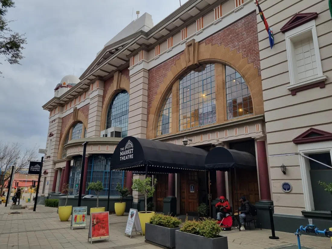 The Market Theatre, Johannesburg