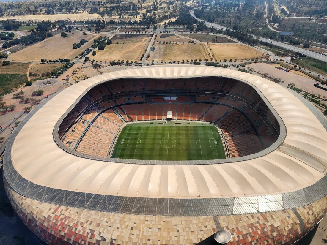 FNB Stadium (Soccer City), Johannesburg