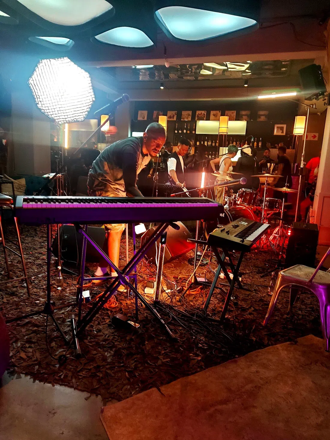 Untitled Basement, Johannesburg