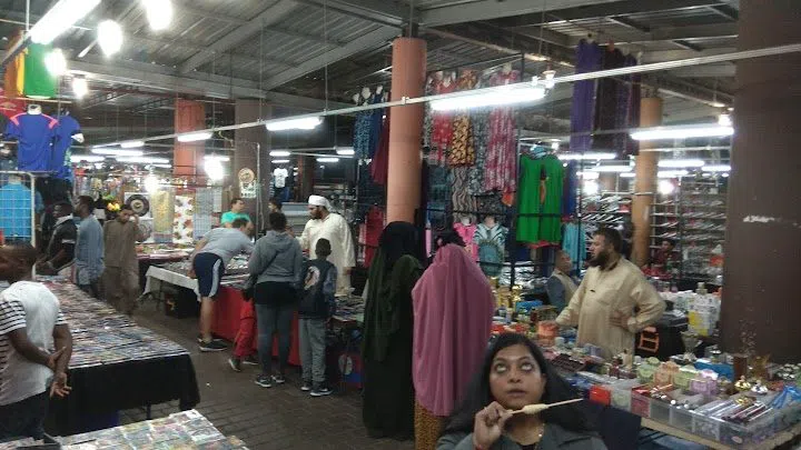 Fordsburg Night Market, Johannesburg