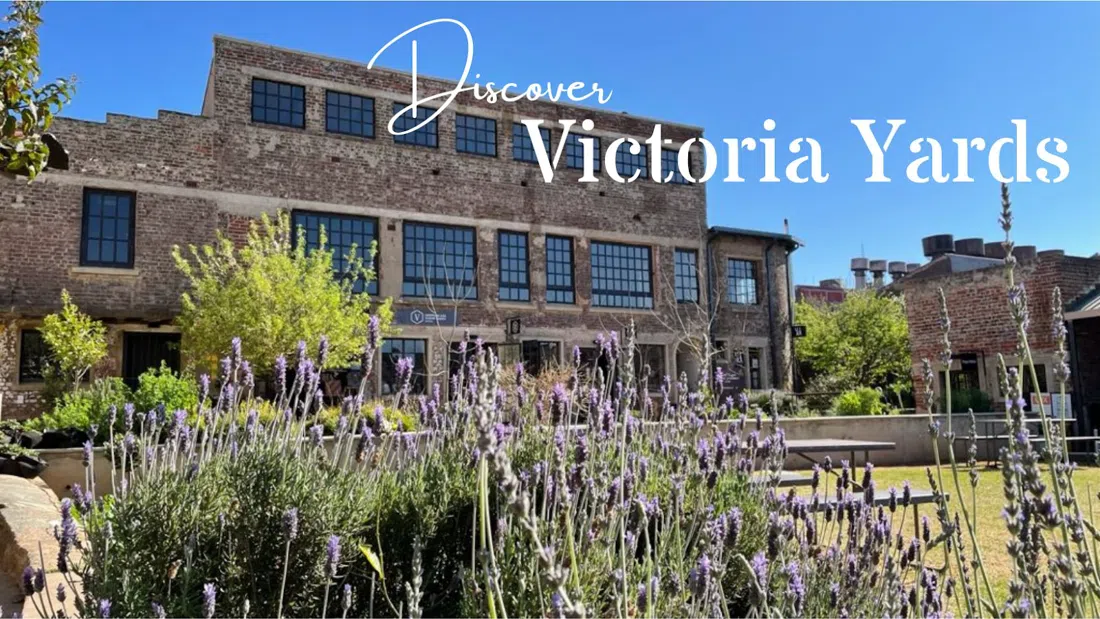 Victoria Yards First Sunday, Johannesburg