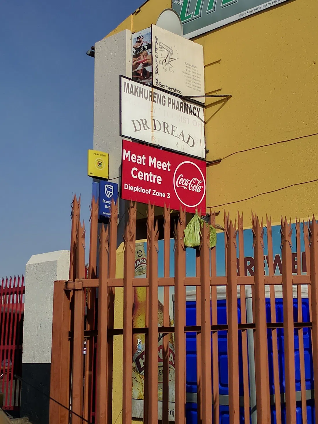 Meat Meet, Johannesburg