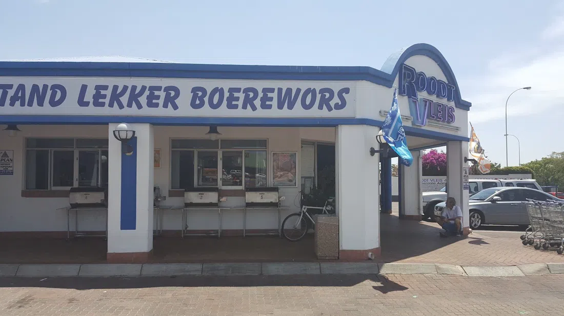 Roodt Meat, Johannesburg