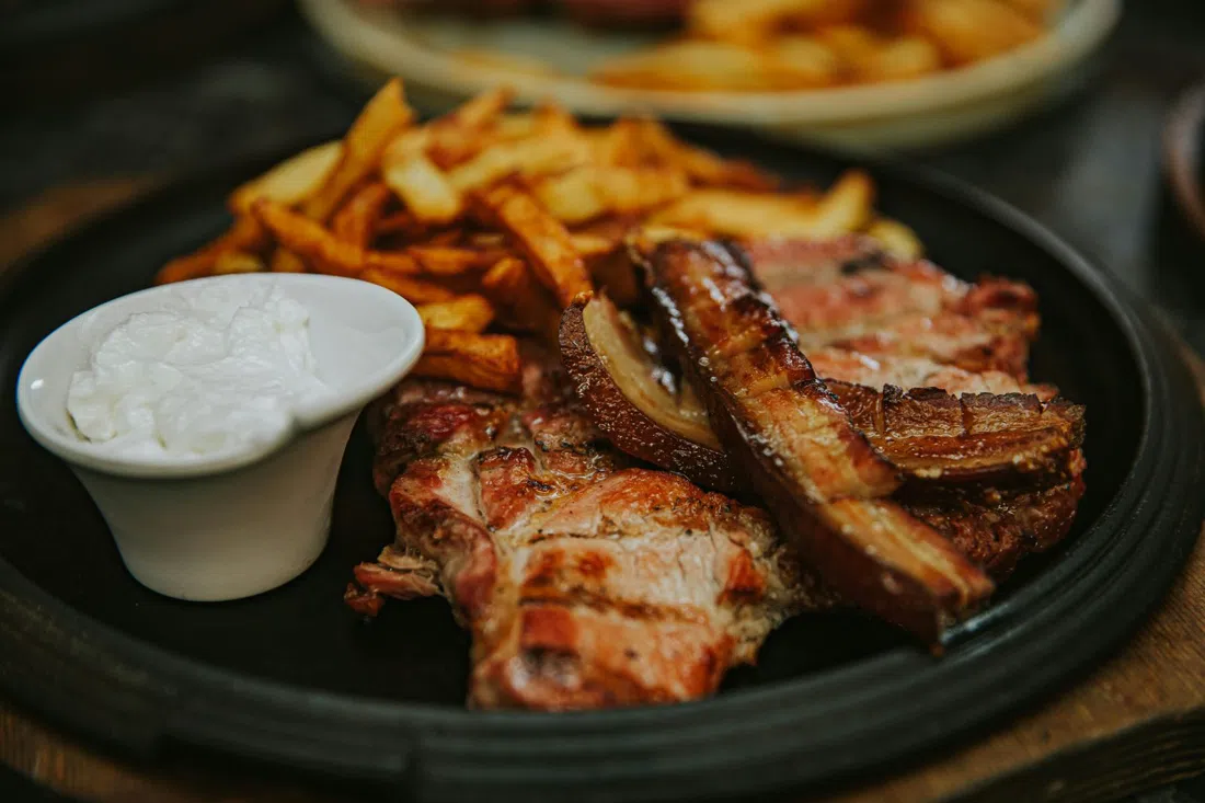 Sakhumzi Restaurant, Johannesburg