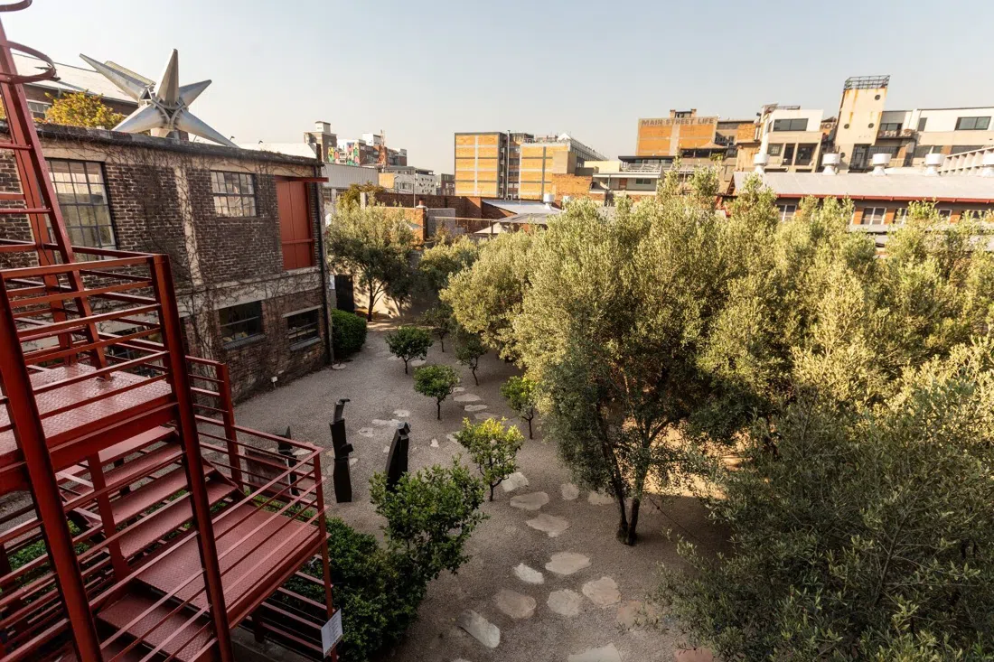 Arts on Main (Market on Main), Johannesburg
