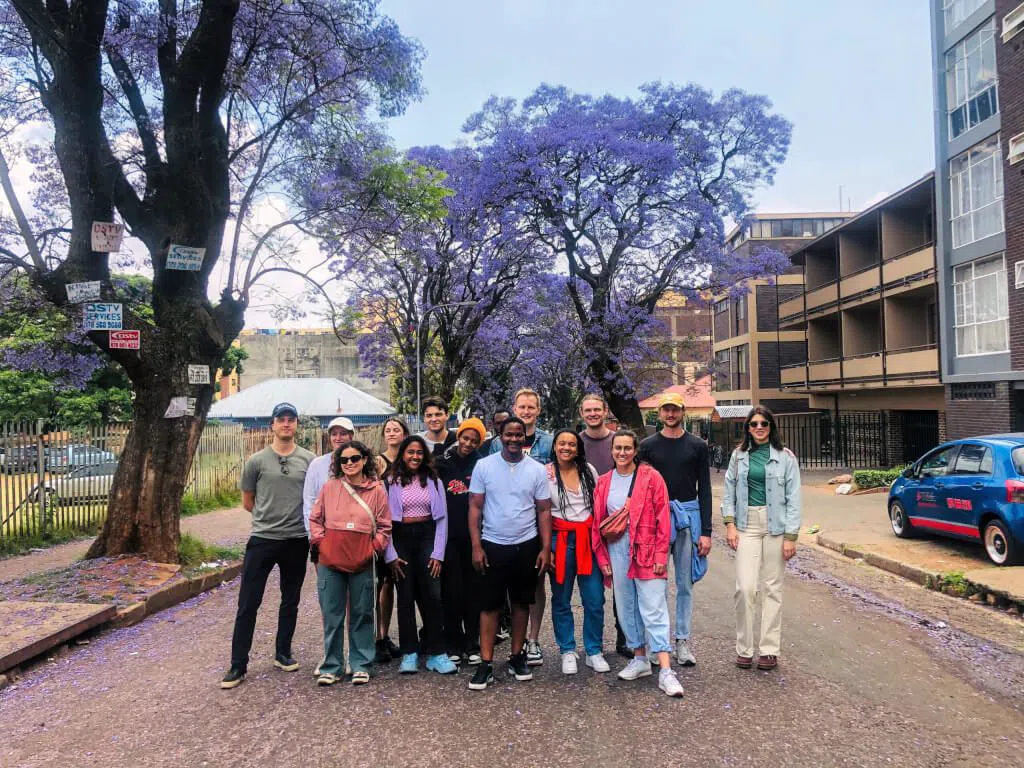 Dlala Nje, Johannesburg