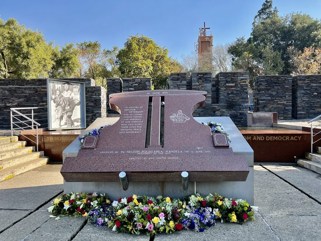 Hector Pieterson Museum and Memorial, Johannesburg