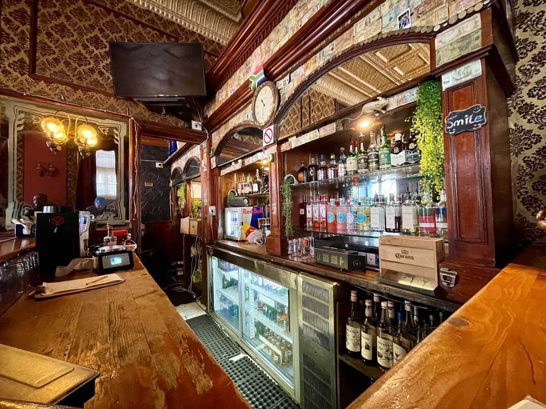 Kitchener's Carvery Bar, Johannesburg