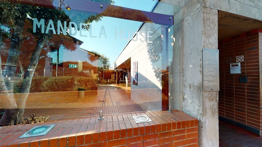 Mandela House, Johannesburg