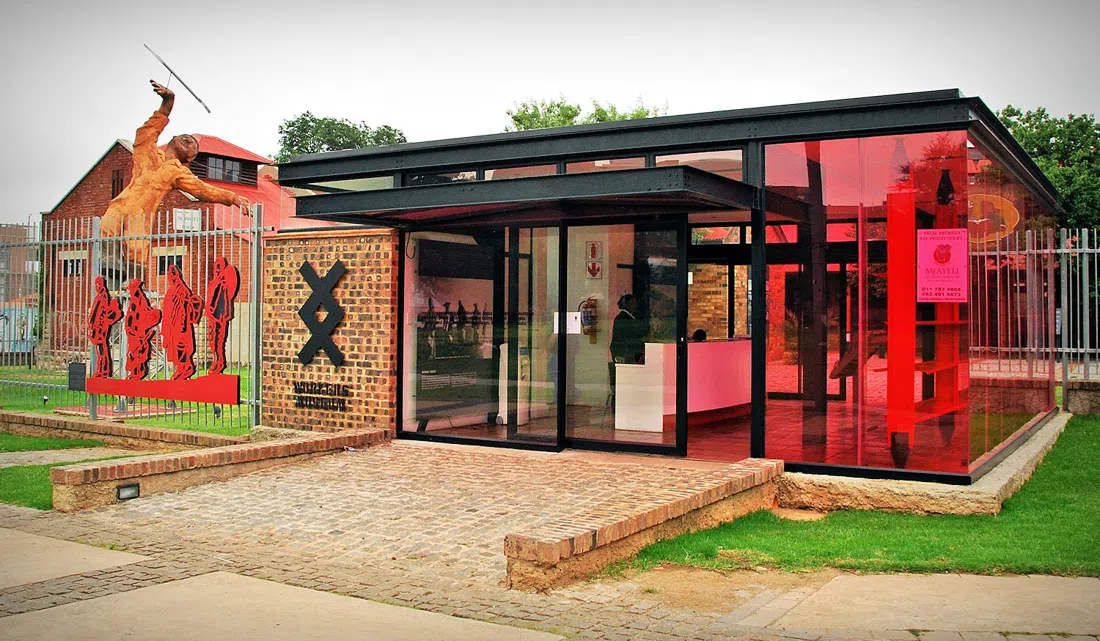 Workers' Museum, Johannesburg