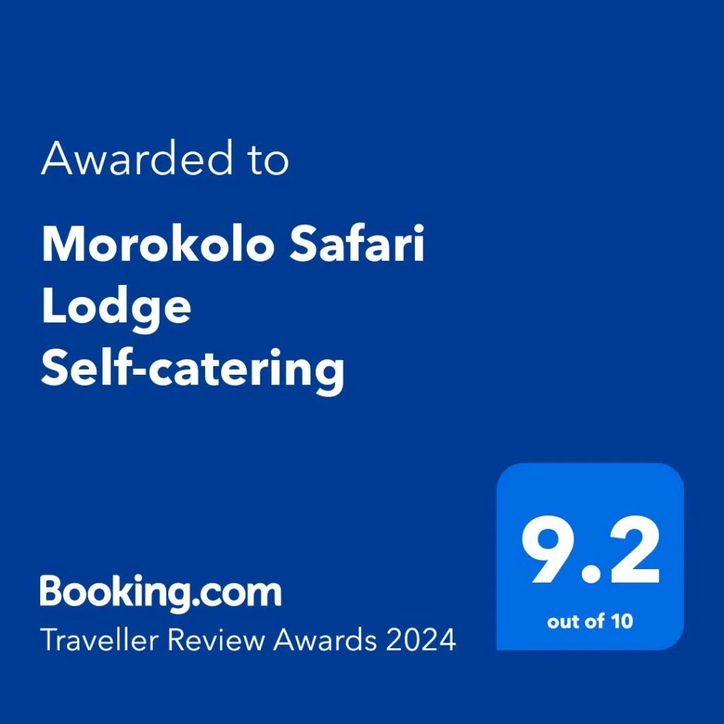 Morokolo Safari Lodge, Johannesburg