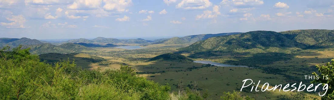 Pilanesberg National Park, Johannesburg