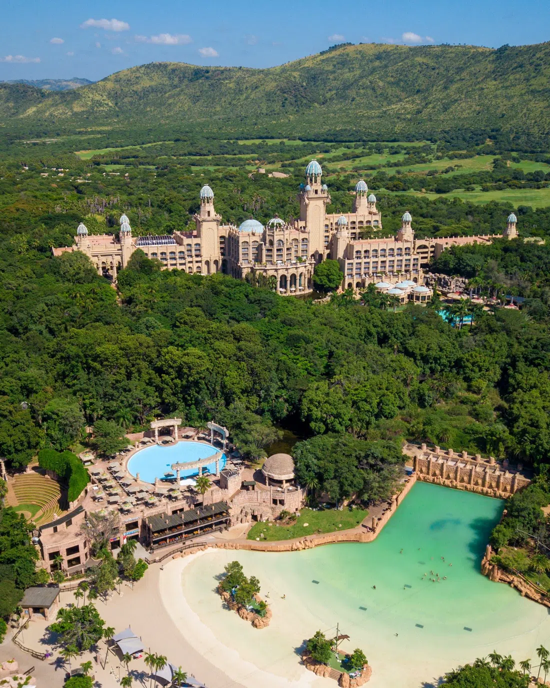Sun City Resort, Johannesburg