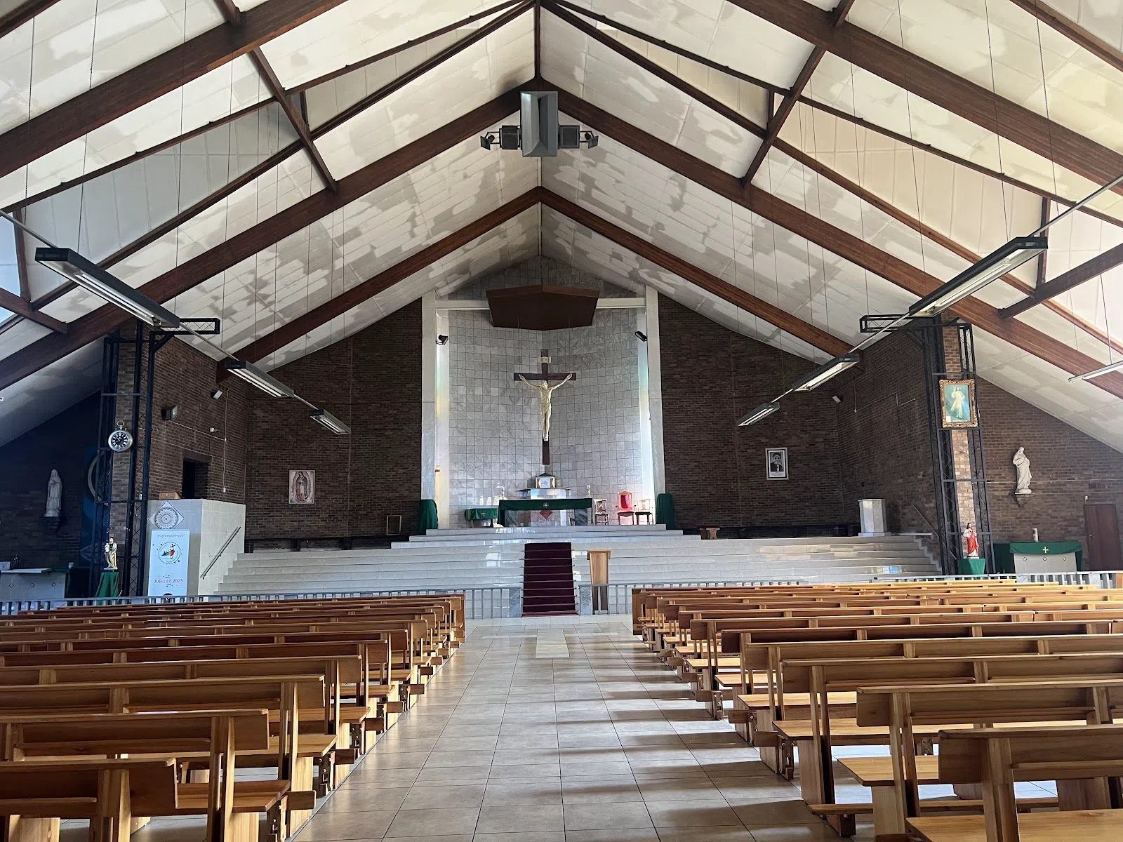 Regina Mundi Catholic Church, Johannesburg