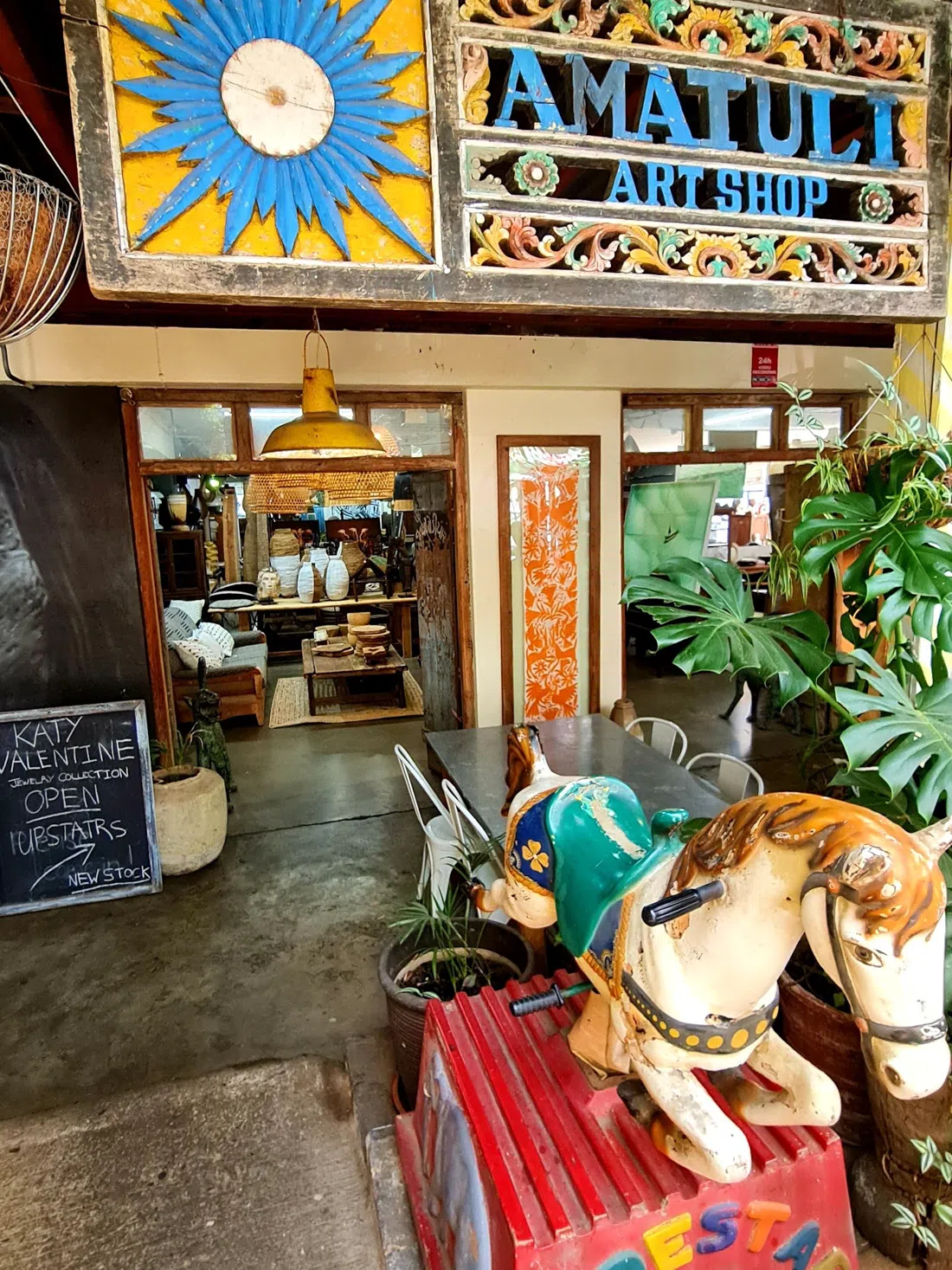 Amatuli Artefacts, Johannesburg