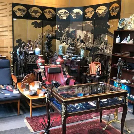 Cowboys and Angels Antiques, Johannesburg