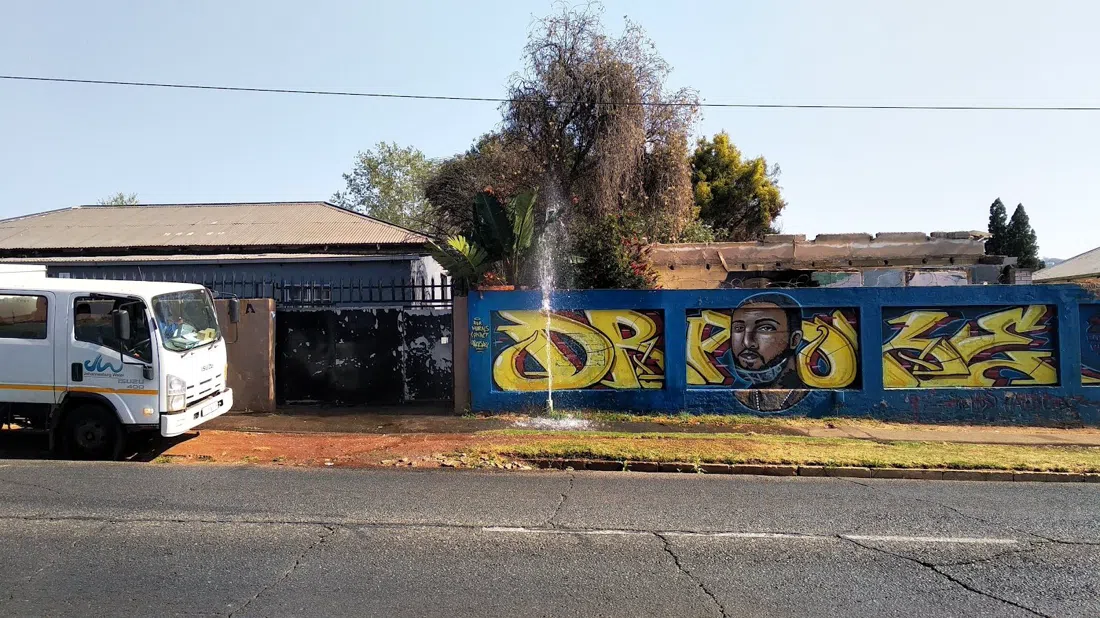 Grand Hotel Antiques, Johannesburg