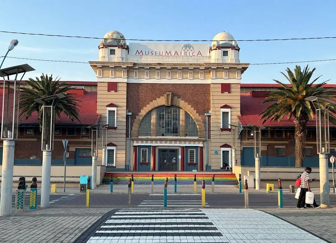 Museum Africa, Johannesburg