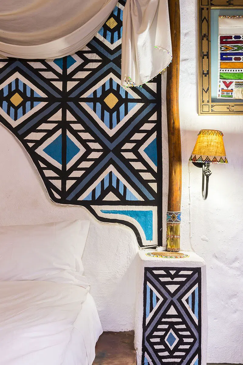 Lesedi Cultural Village, Johannesburg