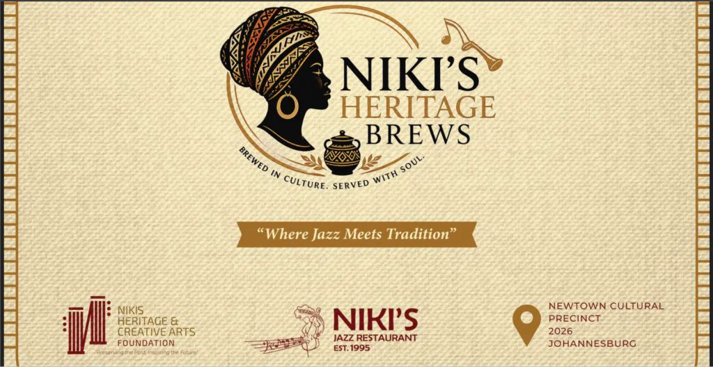 Niki's Oasis Restaurant & Jazz Bar, Johannesburg
