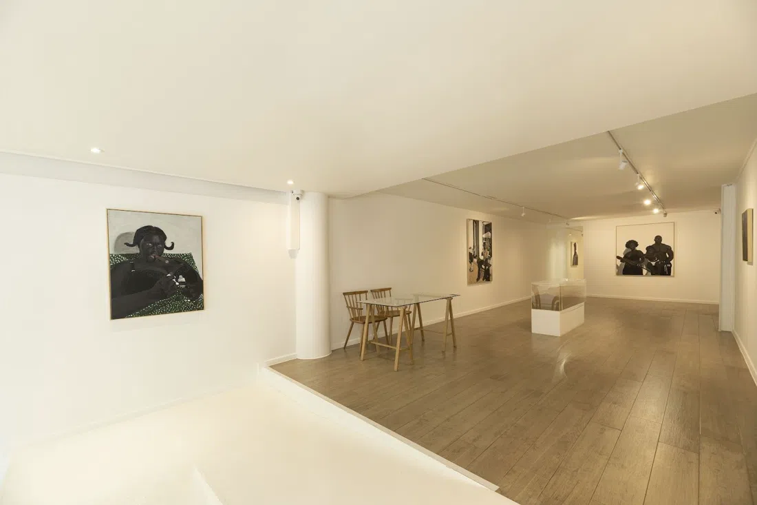 BKhz Gallery, Johannesburg