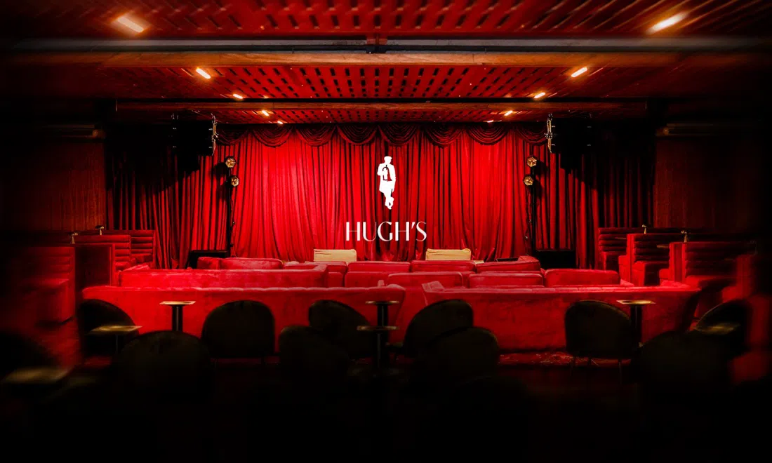 Hugh's Jazz Club, Johannesburg