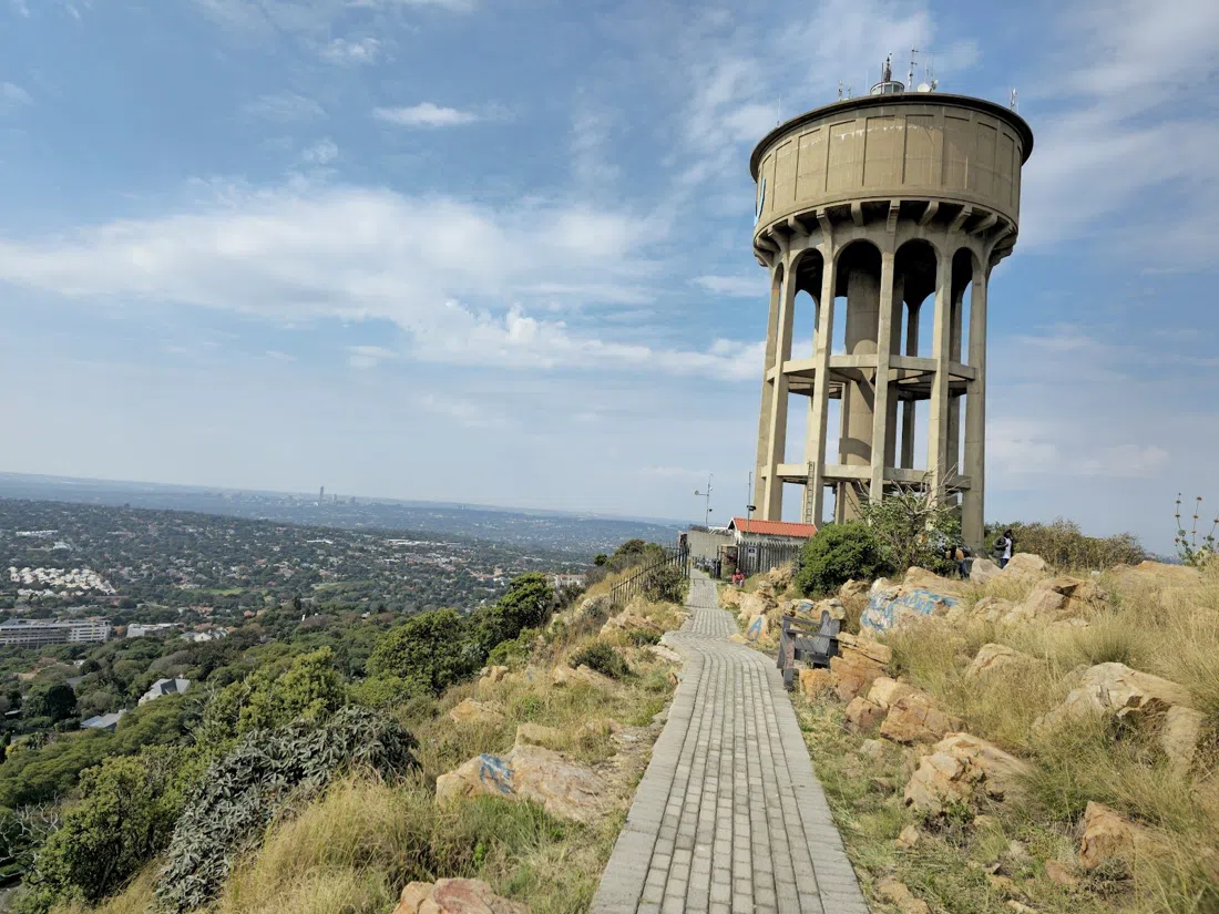 Northcliff Ridge Ecopark, Johannesburg
