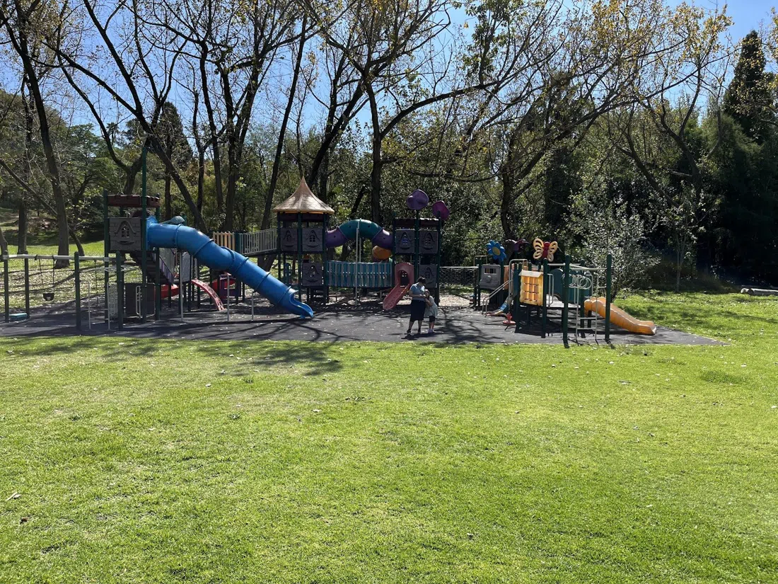 Delta Park e il Santuario degli Uccelli Florence Bloom, Johannesburg