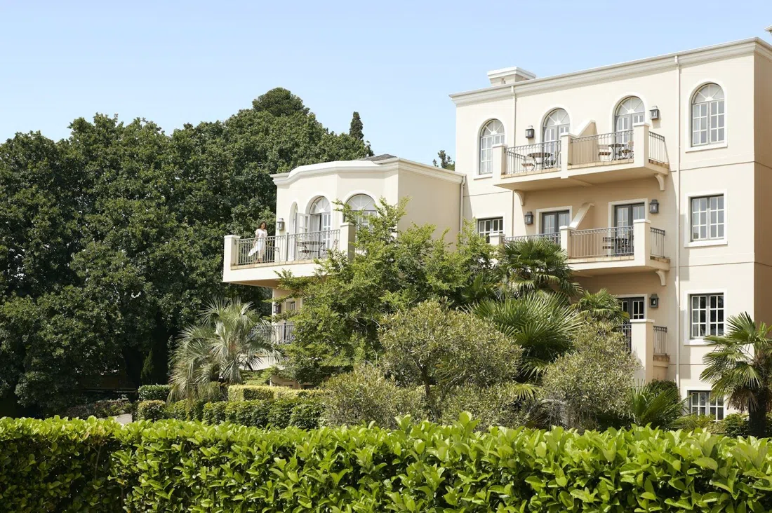 Four Seasons Hotel The Westcliff, Johannesburg