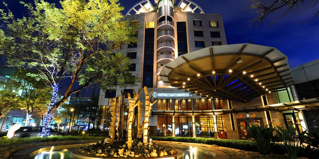 InterContinental Johannesburg O.R. Tambo Airport, Johannesburg