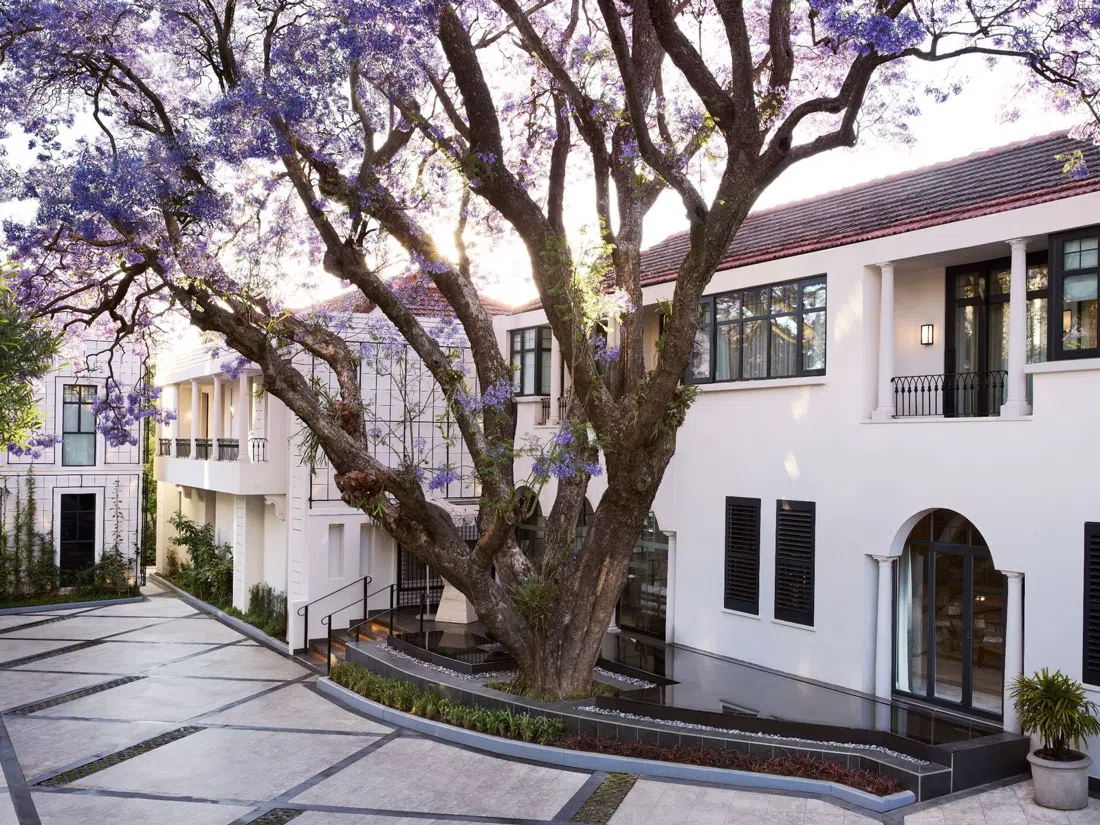 Park Hyatt Johannesburg, Johannesburg