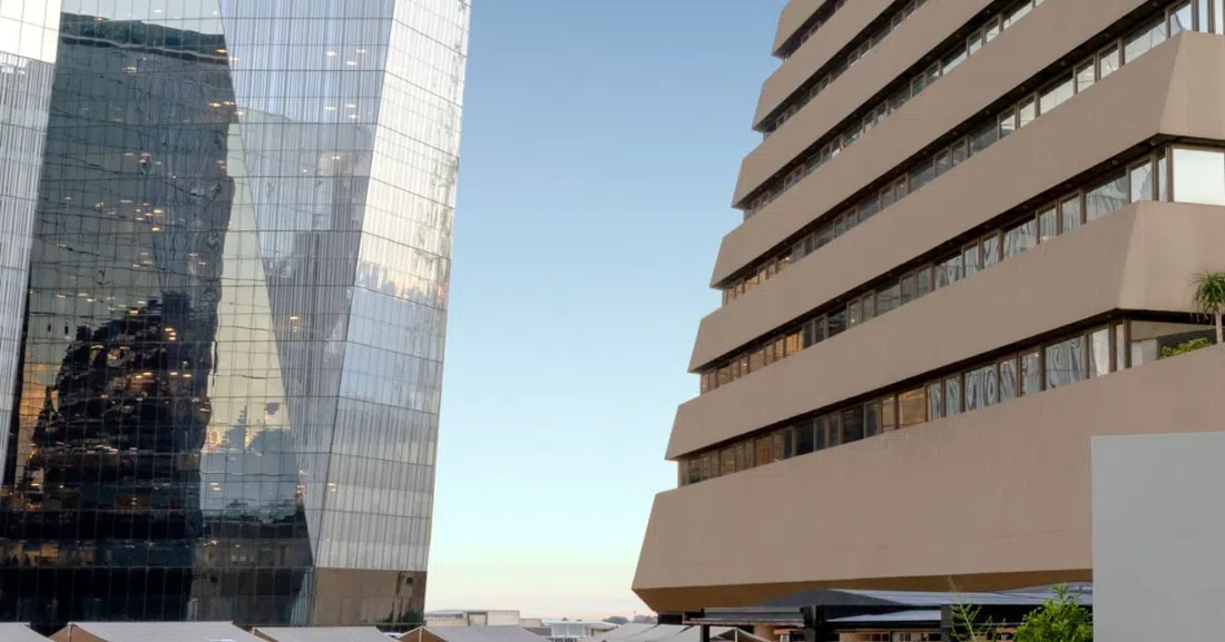 Sandton Sun & Towers, Johannesburg