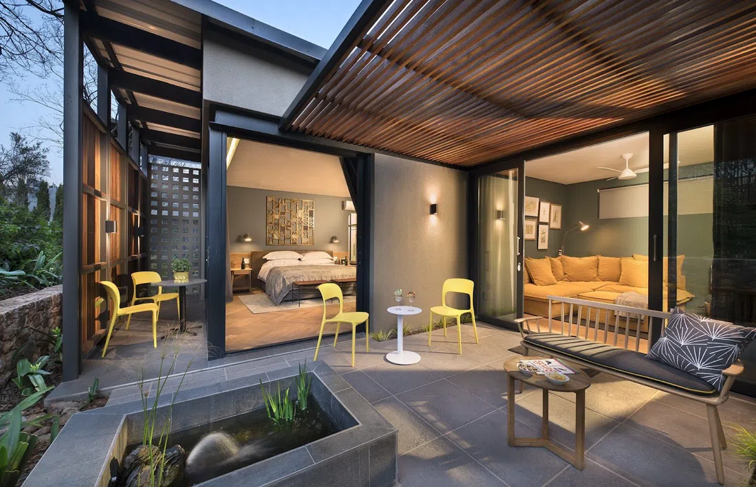 The Peech Hotel, Johannesburg