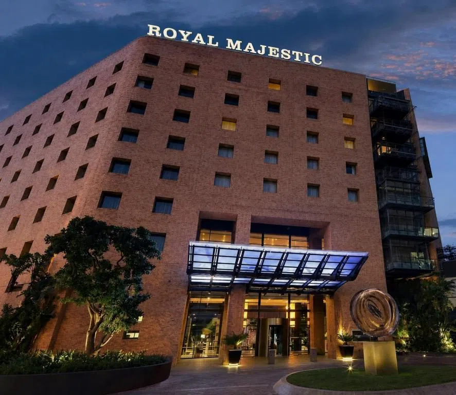 The Royal Majestic Hotel, Johannesburg