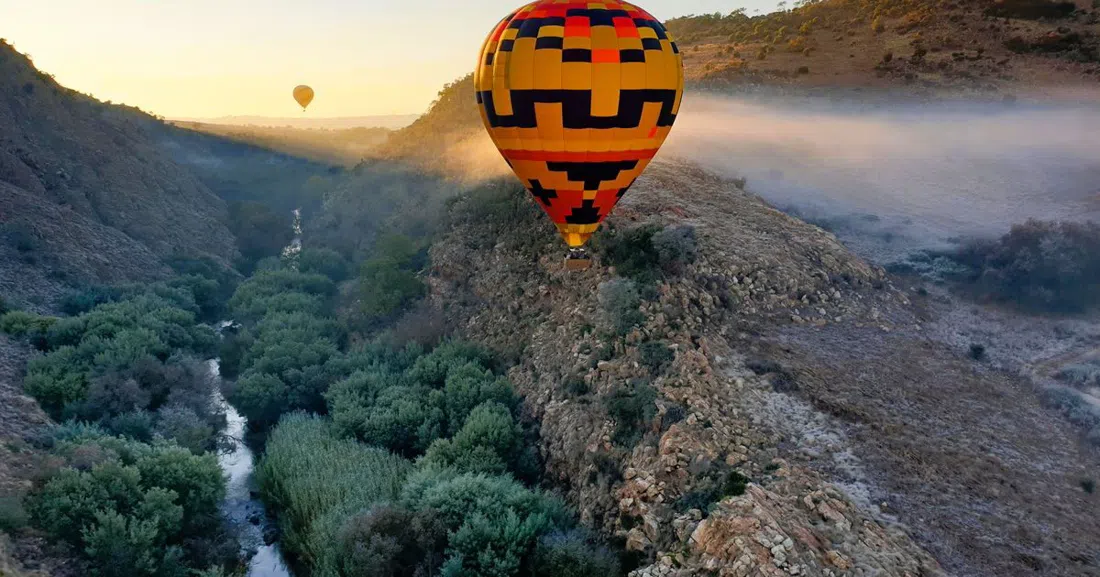 AirVentures Hot Air Ballooning, Johannesburgo