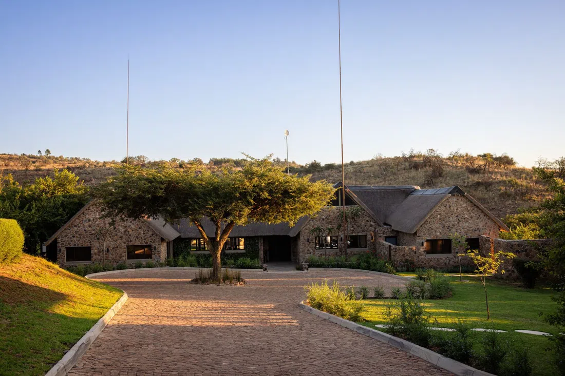Sibani Lodge, Johannesburgo