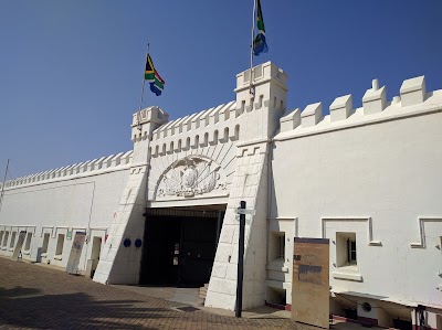 Constitution Hill