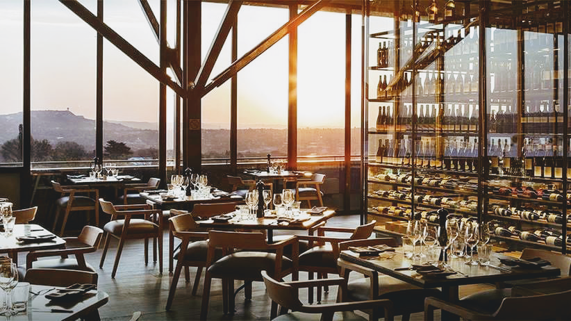 Marble, Johannesburg