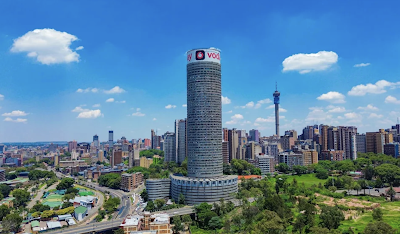 Ponte City Tour with Dlala Nje