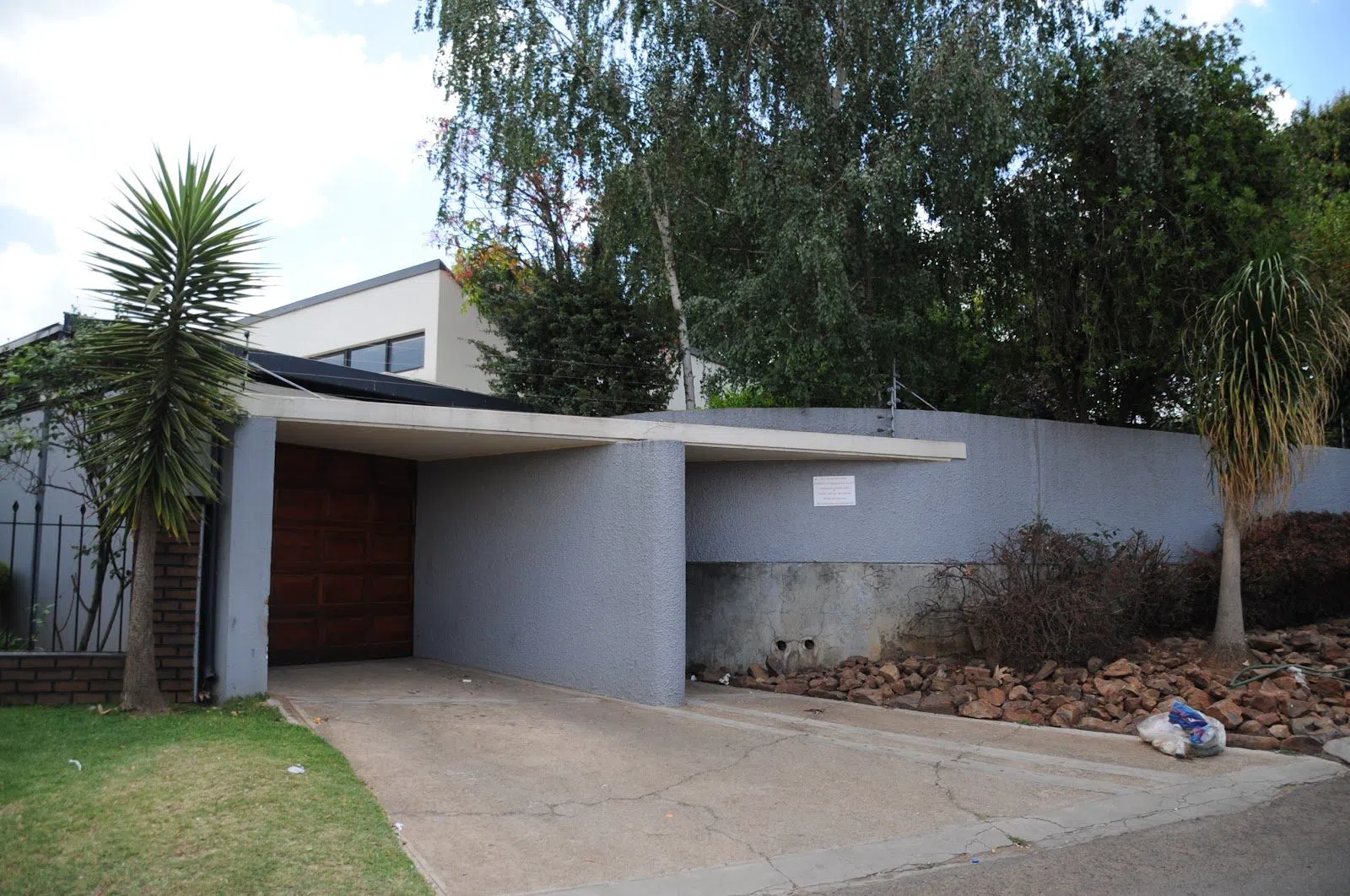 Tutu House (Archbishop Desmond Tutu's former home), Johannesburg