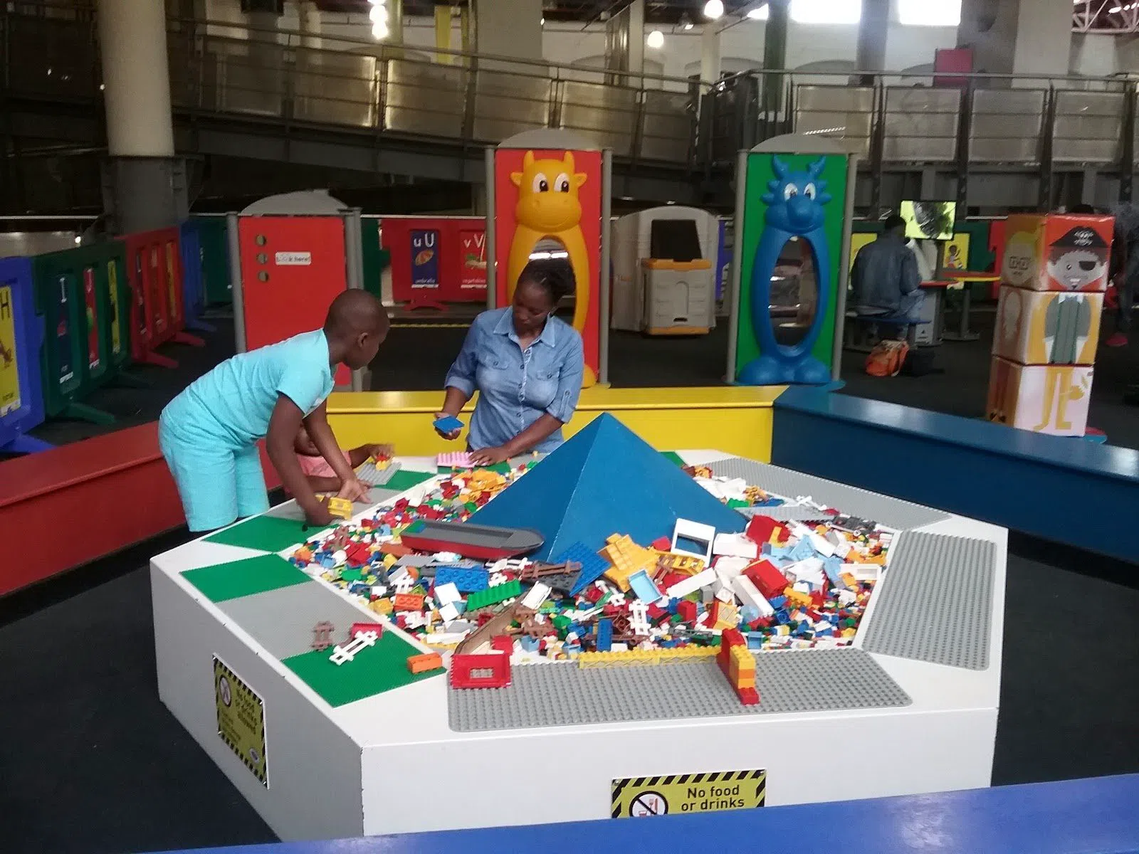 Sci-Bono Discovery Centre, Johannesburg