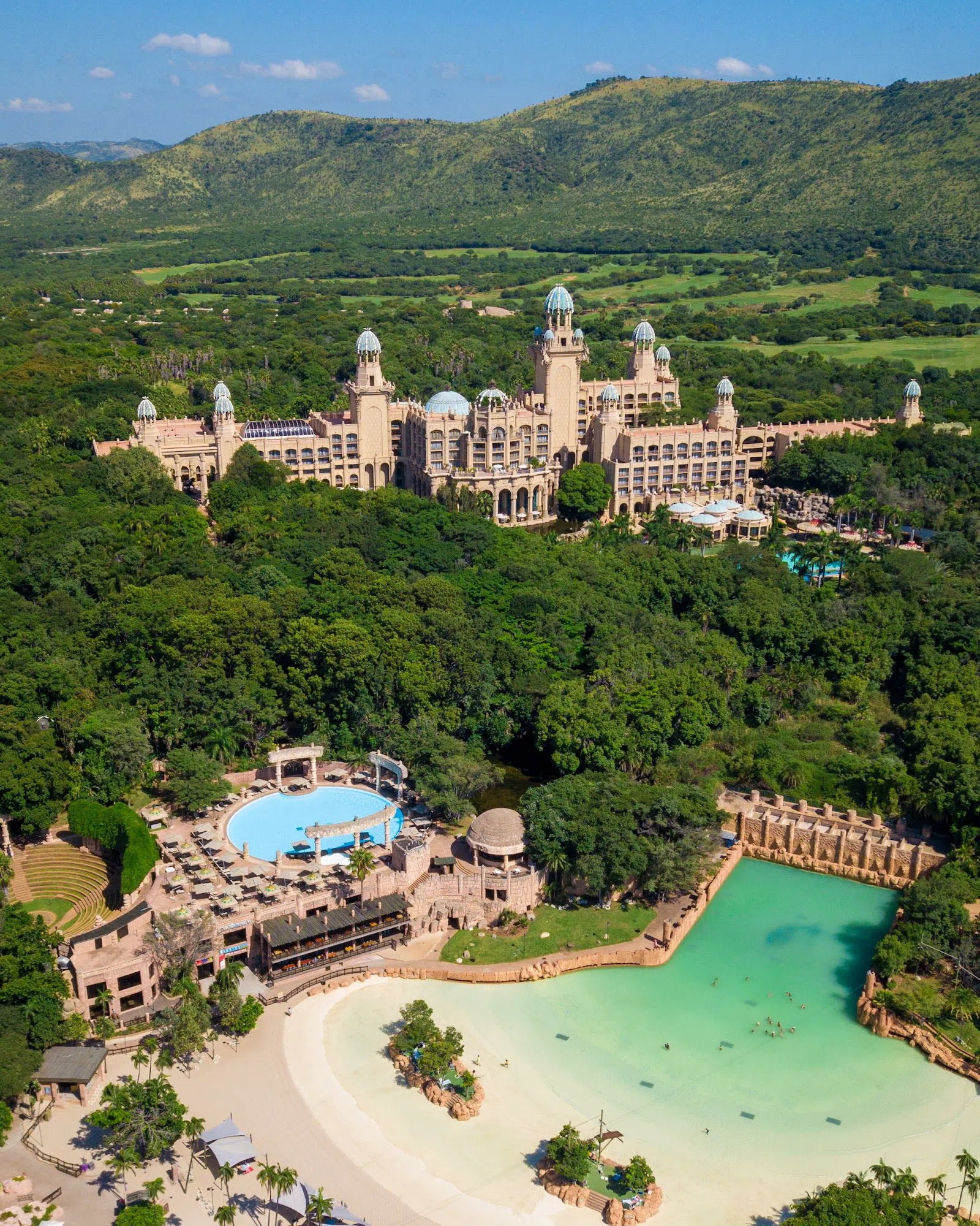 Sun City Resort, Johannesburg