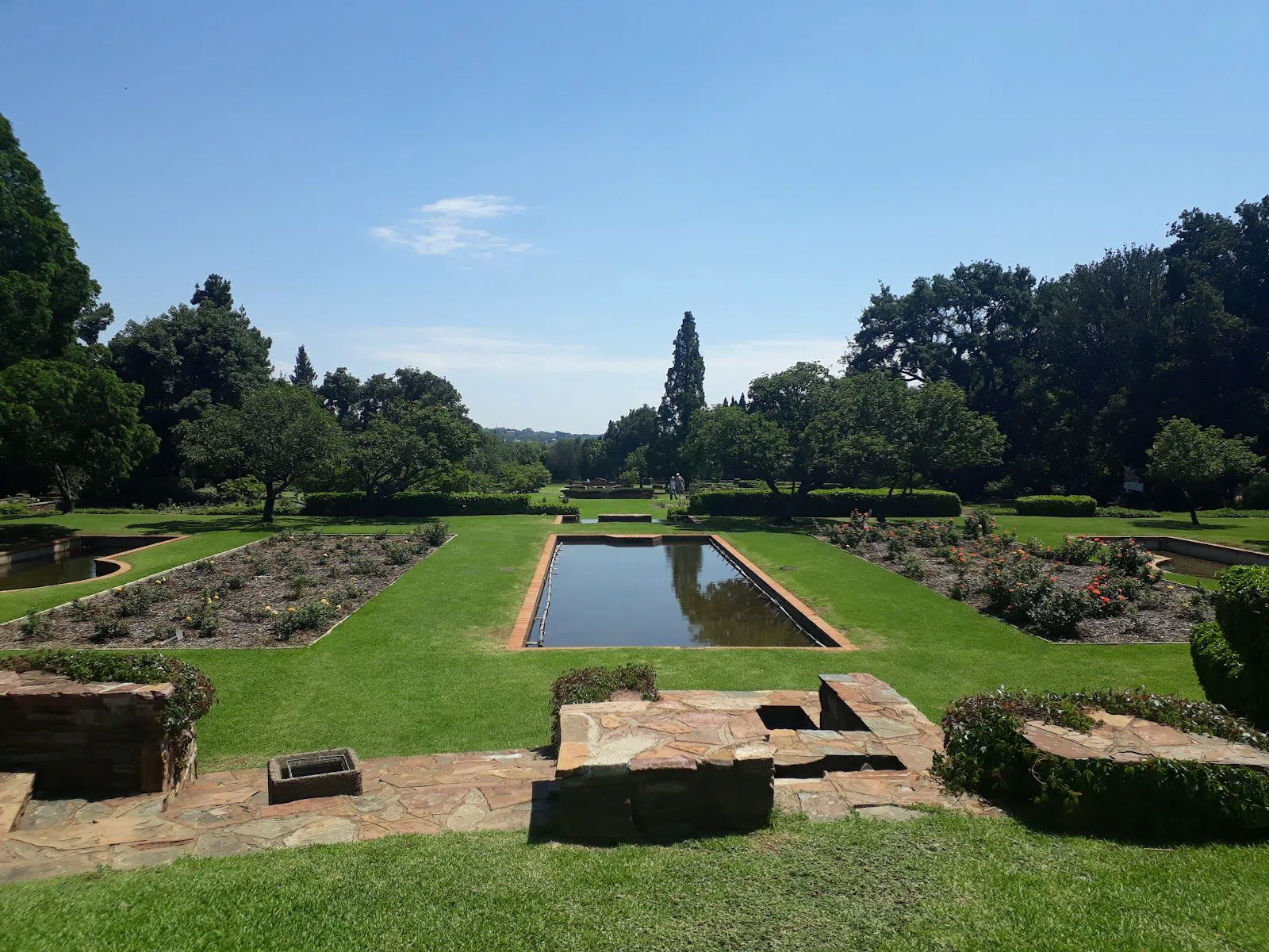 Johannesburg Botanical Garden and Emmarentia Dam, Johannesburg